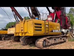 Sany Power Saving Rotary Drilling Equipment Pile Driver For Construction