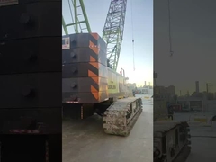 Crawler Crane 85 Ton Zoomlion New RC Crawler Crane ZCC850H