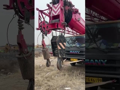 China Zoomlion Xg Sy 25t 35t 50t 55t 60t 80t 85t 100t Hydraulic Mobile Truck Crane Crane for Sale