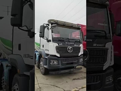 The 2021 CIMC Lingyu concrete mixer truck is now on sale, come and order it!