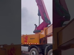 SANY 56m Concrete Pump Trucks