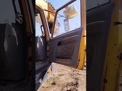 Extremely Efficient QY50KA 50 Ton Mobile Hydraulic Truck Crane Heavy Lifting Equipment