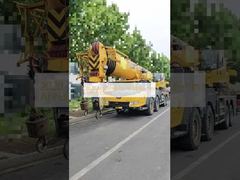 2020 XCMG 80-Ton XCT80L6-1 in Anhui, China